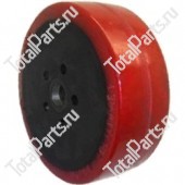 SIZE 230*82*185*82*30*12* ВЕДУЩЕЕ КОЛЕСО | STANDARD TRACTION WHEEL