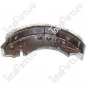 SIZE 139*41*51 ТОРМОЗНАЯ КОЛОДКА / NOT PRESENT / WITHOUT PIN