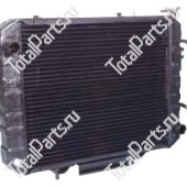 TOYOTA 164102301071 РАДИАТОР G111/801 4Y