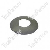 SIZE 19.06*42*0.8*4.4*NO СПЕЦИАЛЬНАЯ ШАЙБА / ROUND SHAPE
