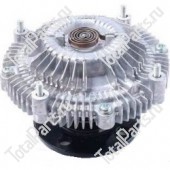 TOYOTA 162501311A ВИСКОМУФТА
