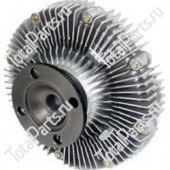 TOYOTA 1621065020 ВИСКОМУФТА