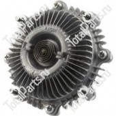 TOYOTA 1621038050 ВИСКОМУФТА