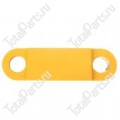 SIZE 125*19.5*213.6*30*N РУЛЕВАЯ СЕРЬГА | A