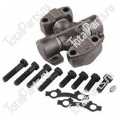 SIZE 115.2*43*14.3*10*3/8 КАРДАН / With 4 key splines