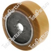 WICKE 218200 КОЛЕСО ВЕДУЩЕЕ