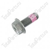 SIZE 10xM10x25xYxA2xSx1.2 БОЛТ С ШЕСТИГРАННОЙ ГОЛОВКОЙ