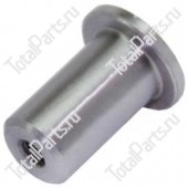 SIZE 20*40.2*30*6*M8*1.25 ПАЛЕЦ РУЛЕВОЙ | TYPE S