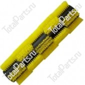 SIZE 150x176/300x1023 ЩЕТКА ПОДМЕТАЛЬНОЙ МАШИНЫ POLYPROPYLENE