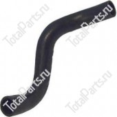 INPARTS 160347N2021 ПАТРУБОК РАДИАТОРА KOMATSU-20 4D92/94 НИЖНИЙ