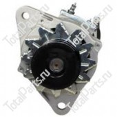 ISUZU 181000781 ГЕНЕРАТОР 24V 40A