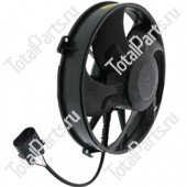 SIZE 100x329xDCx13.5x9x16 ЭЛЕКТРОВЕНТИЛЯТОР