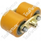 TOTALPARTS 000050010 ТАНДЕМ В СБОРЕ