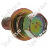 SIZE 12*M12*35*YES*A1*S*1 БОЛТ С ШЕСТИГРАННОЙ ГОЛОВКОЙ 10.9