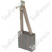 SIZE 12.3x31.9x32 ЭЛЕКТРОЩЕТКА EG260 | ЗАПЧАСТИ ДЛЯ ПОГРУЗЧИКОВ