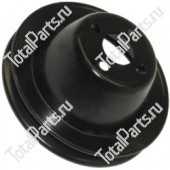 TOYOTA 163717602071 ШКИВ ВЕНТИЛЯТОРА / ВОДЯНОГО НАСОСА