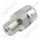 SIZE 16.7*26.7*M10*1*RH*1 САПУН | ЗАПЧАСТИ НА ПОГРУЗЧИКИ