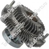 TOYOTA 1712057B01 ВИСКОМУФТА