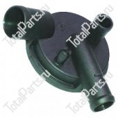 KEY NUMBER 111562 КЛАПАН ОТВОДА ВОЗДУХА TOPRAN