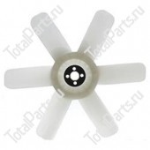 TOYOTA 163613162071 КРЫЛЬЧАТКА ВЕНТИЛЯТОРА