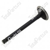 KUBOTA 1648413110 КЛАПАН ВПУСКНОЙ