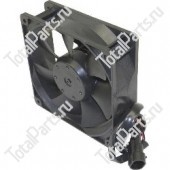 SIZE 119x119x38 ВЕНТИЛЯТОР 48/25/55V AXIAL FAN SQUARE