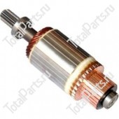 YANMAR 12990077400 РОТОР СТАРТЕРА | ЗАПЧАСТИ ДЛЯ ПОГРУЗЧИКА