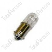 SIZE 1x48x5x10.1x9.1x28xB ЛАМПА НАКАЛИВАНИЯ КОРОБ 10 ШТ.