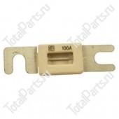 TOYOTA 2419181100 ПРЕДОХРАНИТЕЛЬ 100A