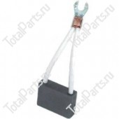 SIZE 12.5x40x27 ЭЛЕКТРОЩЕТКА E43