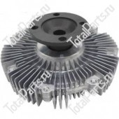 TOYOTA 1621056060 ВИСКОМУФТА