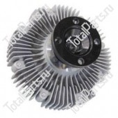 TOYOTA 1621066010 ВИСКОМУФТА