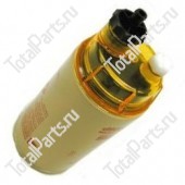 KOMATSU 1214920H1 ФИЛЬТР ТОПЛИВНЫЙ С ПРОЗРАЧНЫМ ОТСТОЙНИКОМ