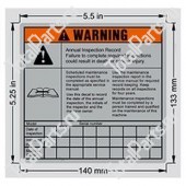 EPW 1DC51903ALT НАКЛЕЙКА