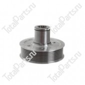 TOYOTA 162113061071 ШКИВ РЕМНЯ 7FD35-45