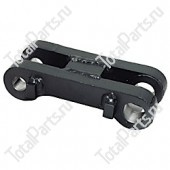 EMC-FORKLIFTPARTS 13256 РУЛЕВАЯ СЕРЬГА LH