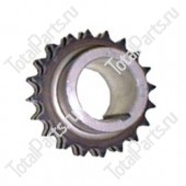 NISSAN 1302101W00 ЗВЕЗДОЧКА КОЛЕНВАЛА
