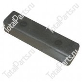 SIZE 120x13x20x30x24.2 ПОДУШКА | AK