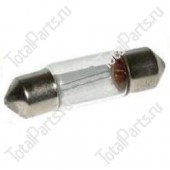 SIZE 12V*3W*8*7.2*30.2 ЛАМПОЧКА |  SV7-8