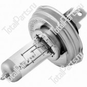 KEY NUMBER 12V ЛАМПА H4 60/55W P45T