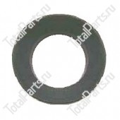 TOYOTA 165522332071 ПОДУШКА РАДИАТОРА