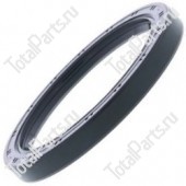 SIZE 100x125x13 САЛЬНИК S10 | NO ROTATION | RUBBER