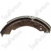 SIZE 223*40*86 КОЛОДКА / NOT PRESENT / WITHOUT PIN, WITHOUT LEVER