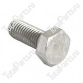 SIZE 14xM14x40xYxA1xSx1.5 БОЛТ С ШЕСТИГРАННОЙ ГОЛОВКОЙ