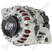 SIZE 13*15*13*64.5*40*8*M ГЕНЕРАТОР 24V 75A