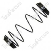 SIZE 20.8*58.5*1*14 ПРУЖИНА | ROUND WIRE