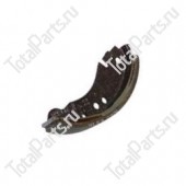 SIZE 137*40.8*50*WL*NP ТОРМОЗНАЯ КОЛОДКА
