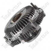 TOYOTA 1621041050 ВИСКОМУФТА