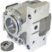 SIZE 1xCx9x121x52xBx8xCxT ГИДРАВЛИЧЕСКИЙ НАСОС / GEARPUMP