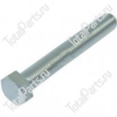SIZE 16xM16x110xYxA1xSx2x БОЛТ С ШЕСТИГРАННОЙ ГОЛОВКОЙ